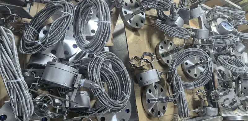 Changshu Herun Import&Export Co., Ltd. lanceert volledig compatibele drukinstrumentoplossingen voor de toeleveringsketen van Saudi Aramco